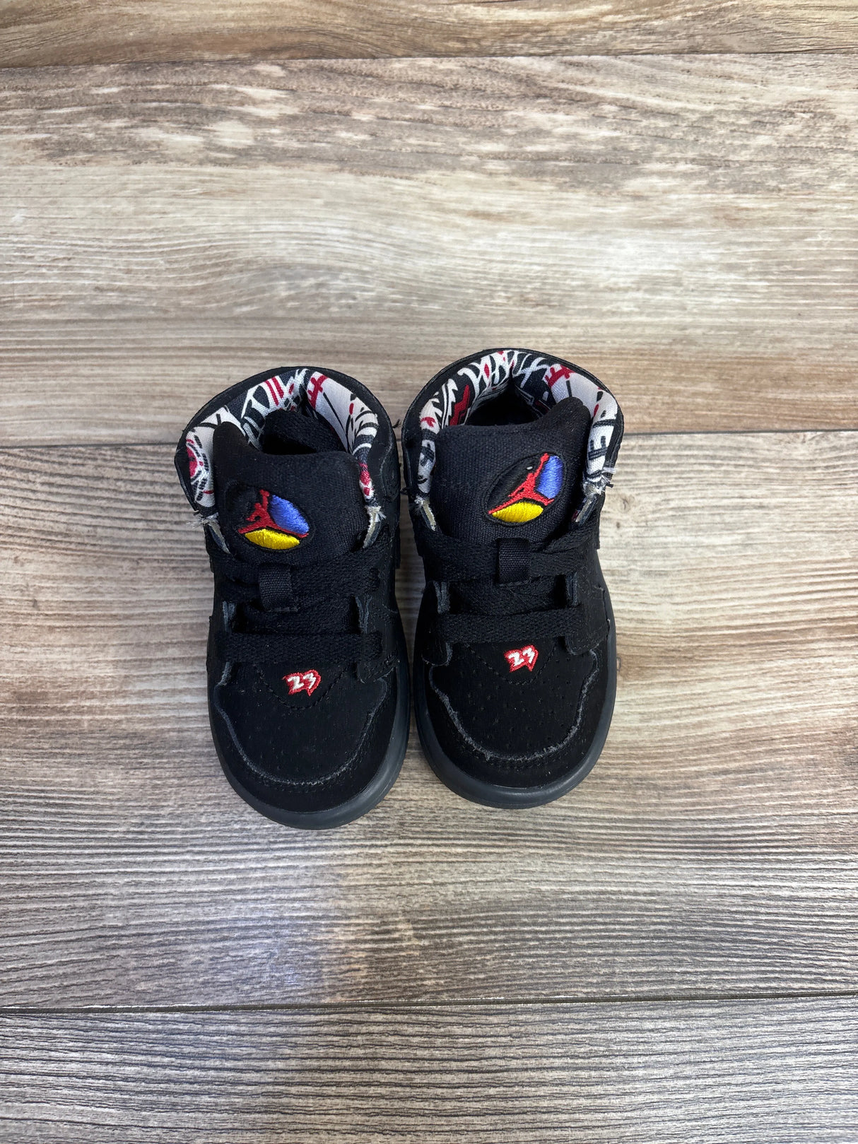 Jordan 1 Retro 93 Sneakers Black sz 5c