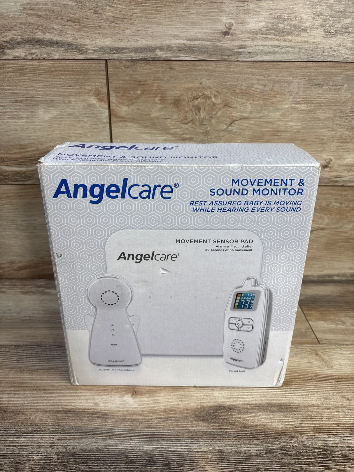 Angelcare Movement & Sound Monitor