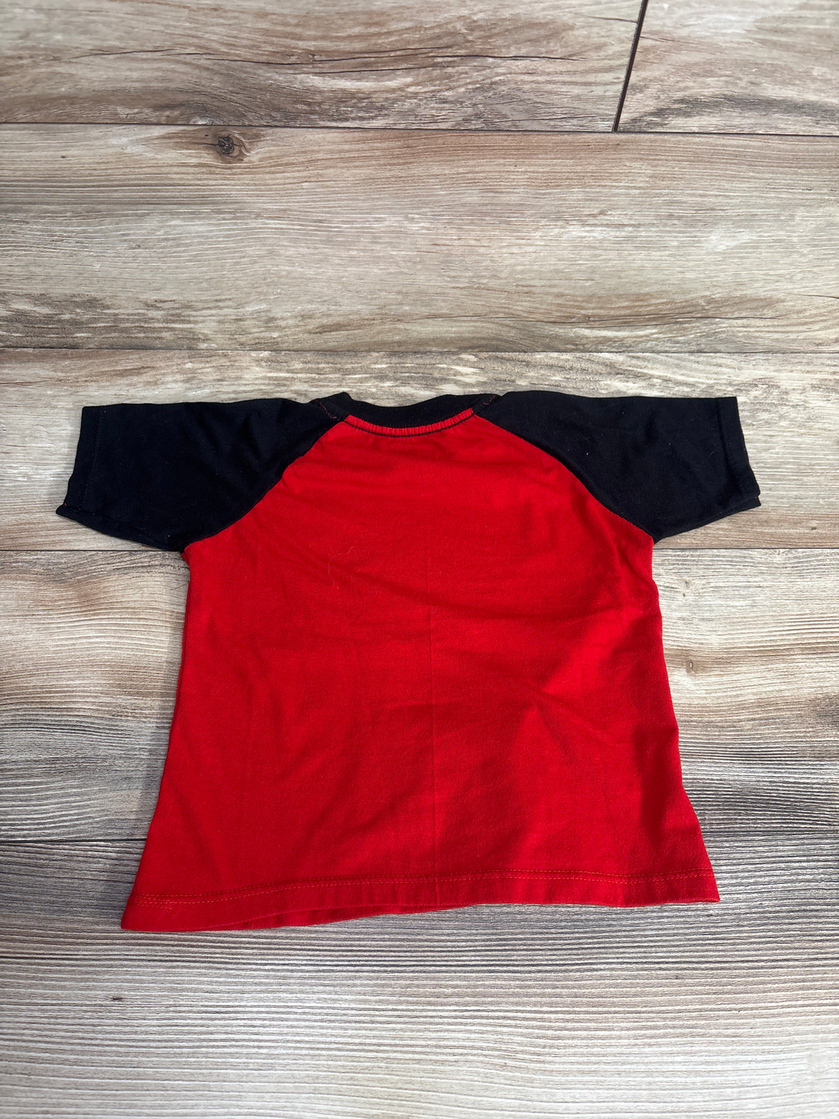 Marvel The Amazing Spiderman Shirt Red sz 2T