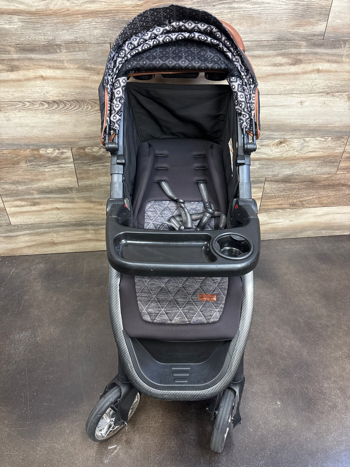 Monbebe Bolt Stroller in Urban Boho