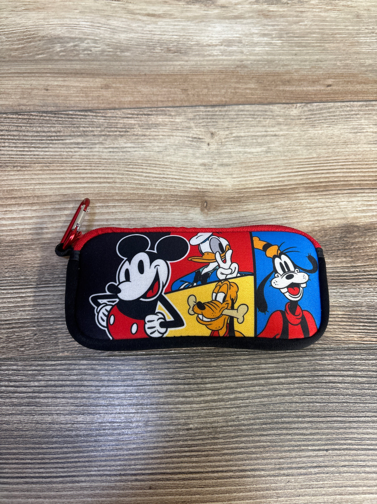 Disney Mickey Mouse Kids Sunglasses with Case