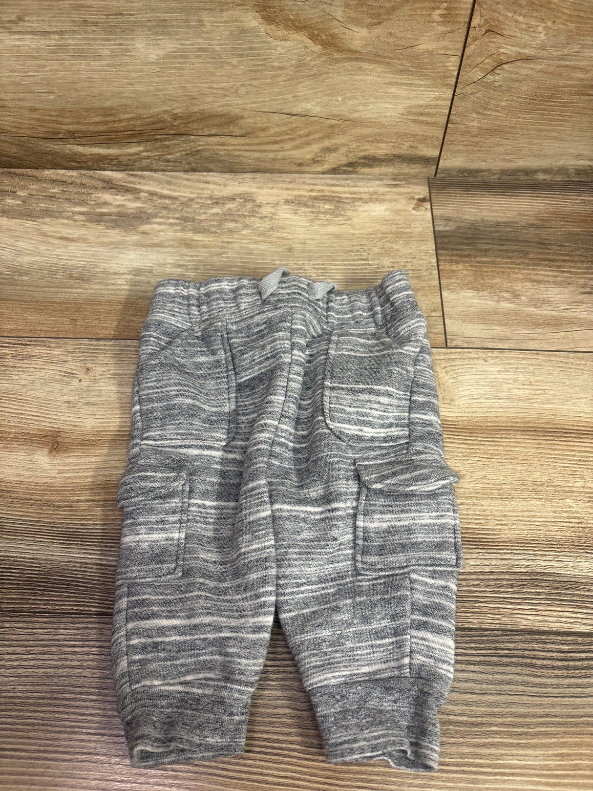 Old Navy Drawstring Joggers Grey sz 0-3m