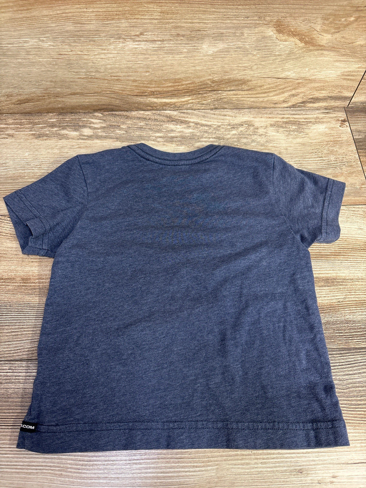 Volcom Graphic Shirt Blue sz 4-5T