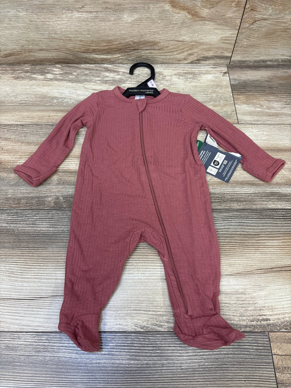 NEW Modern Moments Viscose Sleeper Red sz 0-3m