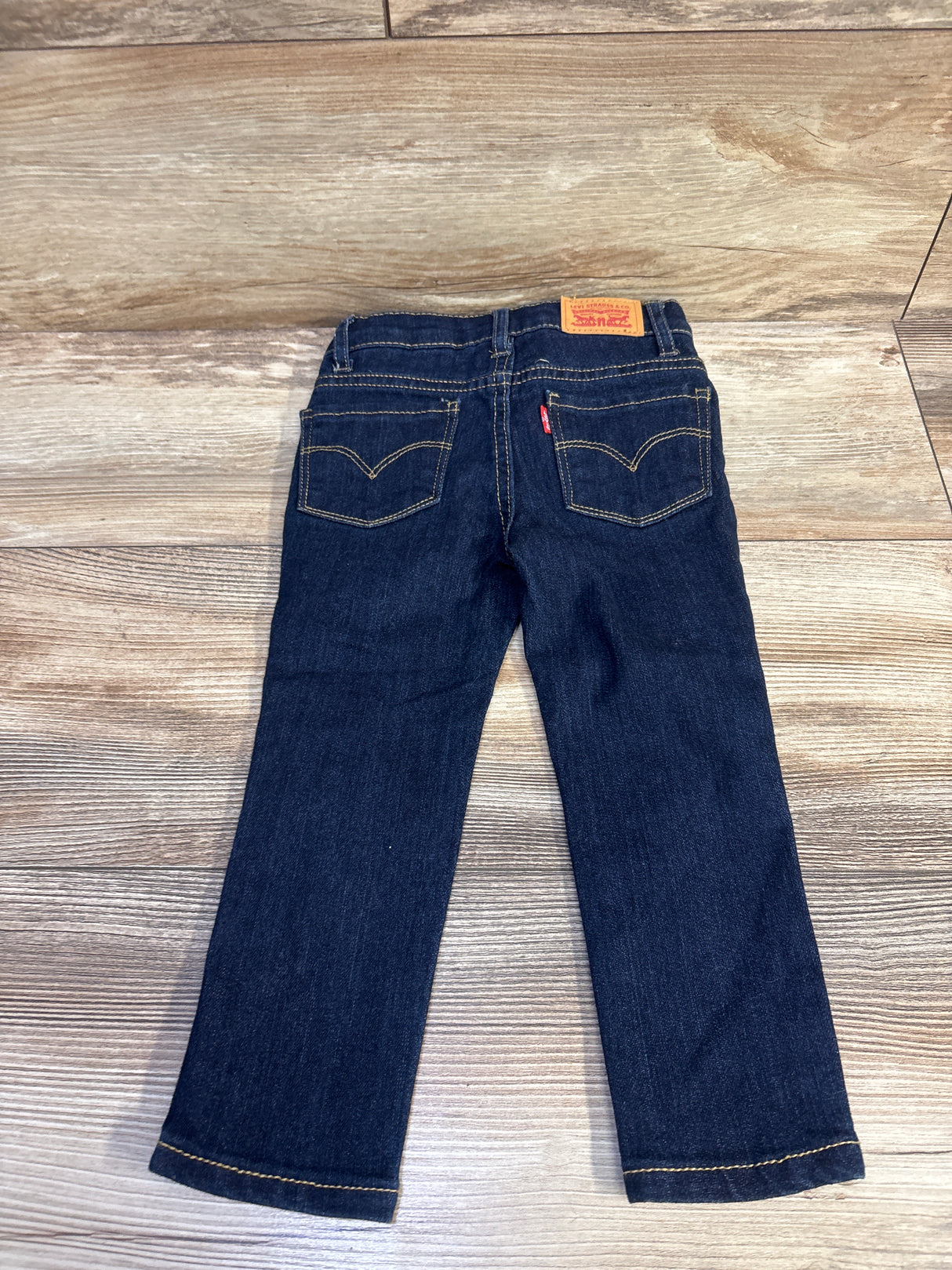 Levi's 711 Skinny Jeans Blue sz 2T