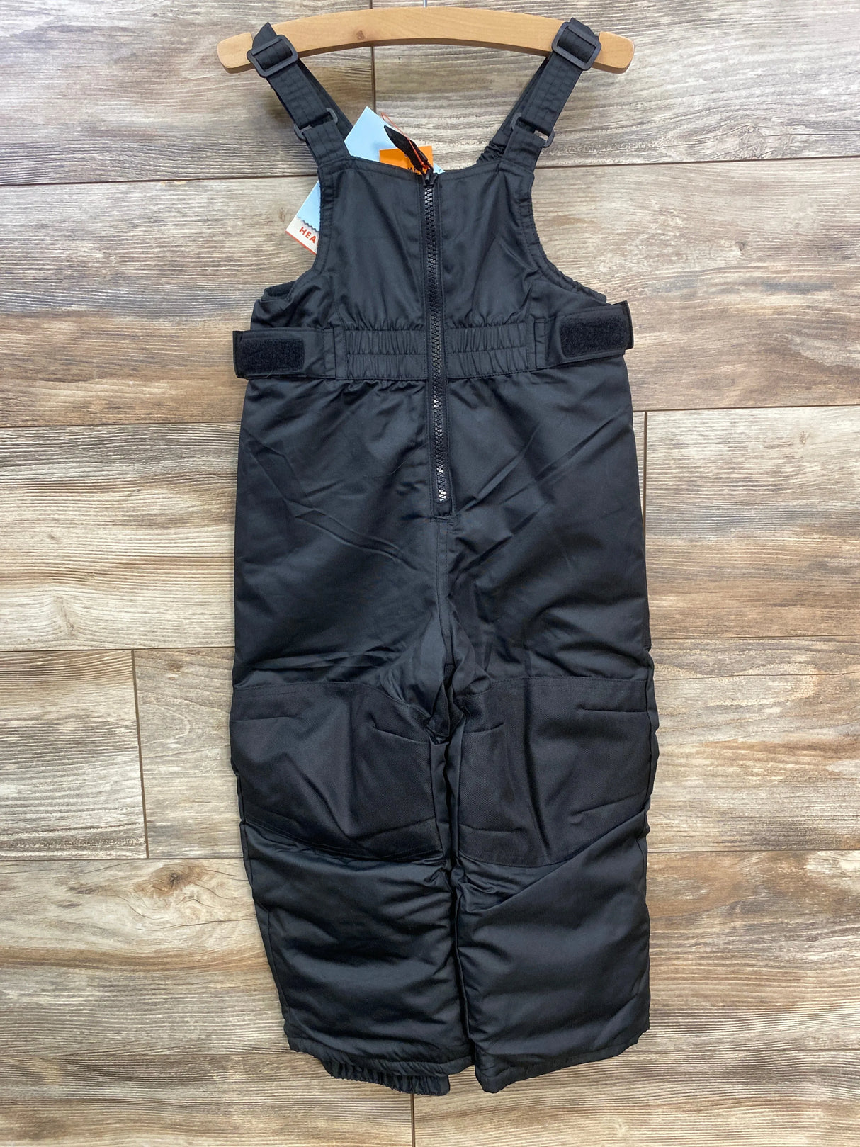 NEW Cat & Jack Snow Bib Black sz 3T