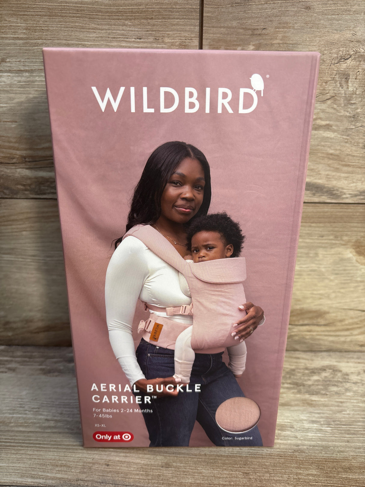 NEW Wildbird Aerial Carrier in Sugarbird sz XS-XL