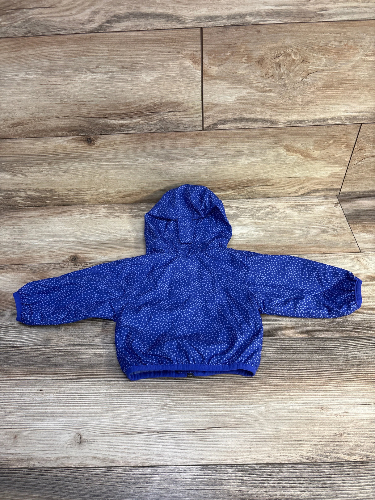 Columbia Whitetail Trail Omni Wick Jacket Blue/Purple sz 3-6m