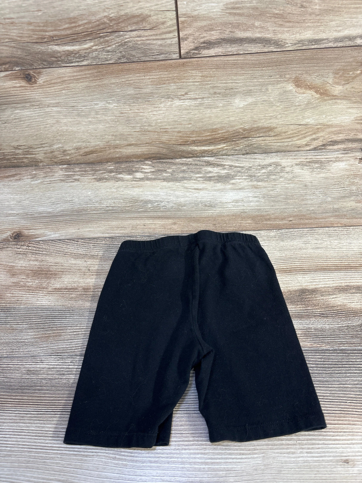 Cat & Jack Bike Shorts Black sz 4T
