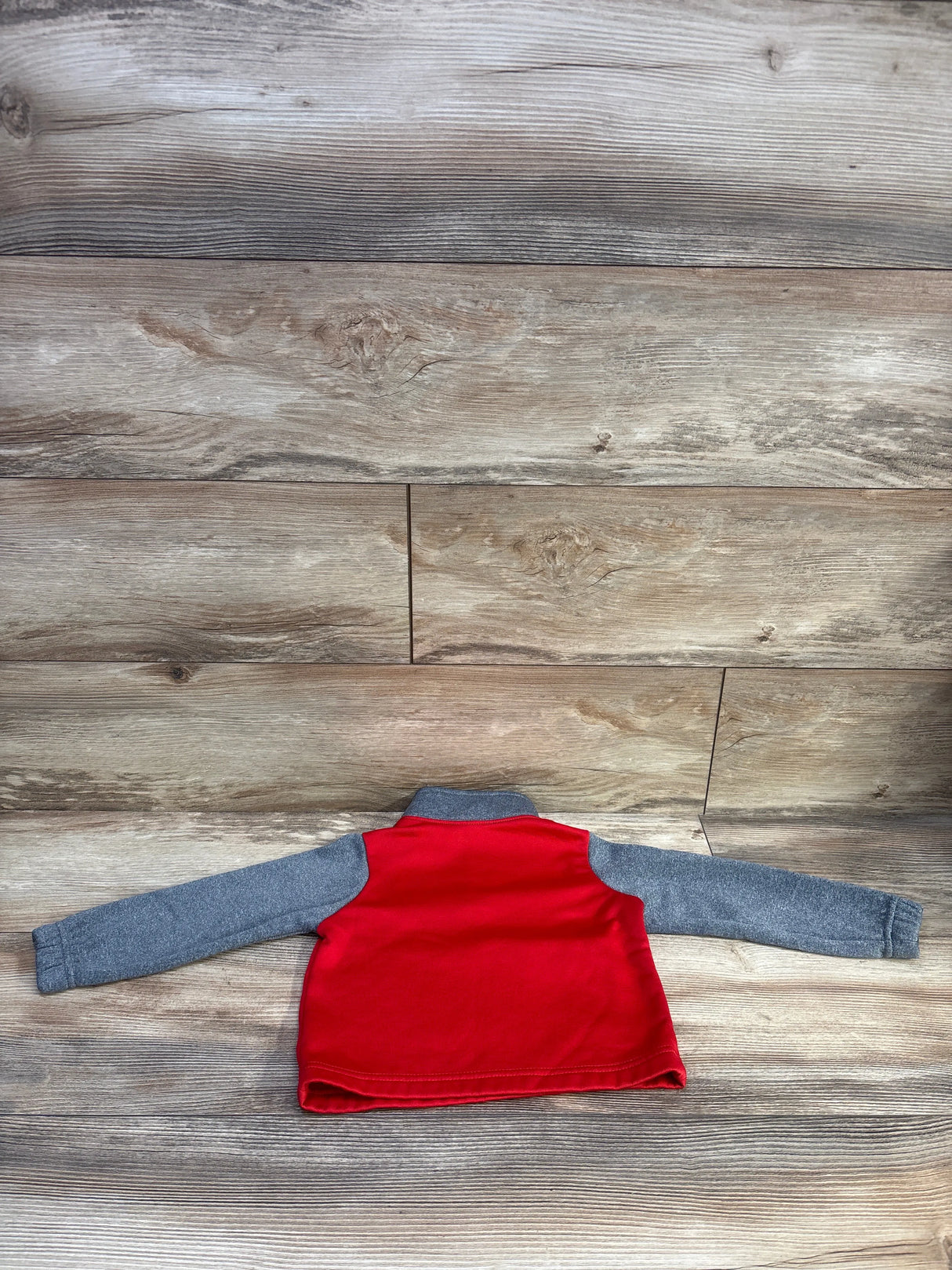 Rivalry Threads UNLV Rebels Quarter-Zip Pullover Red sz 2T