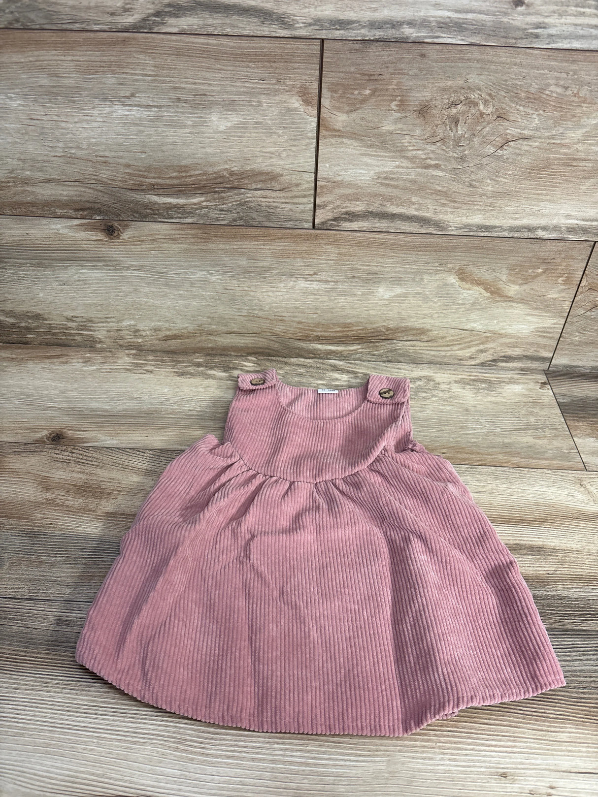 Corduroy Dress Pink sz 12-18m