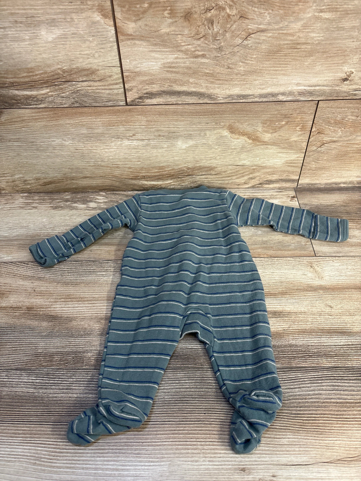 Just One You Little Brother Sleeper Green sz 3m