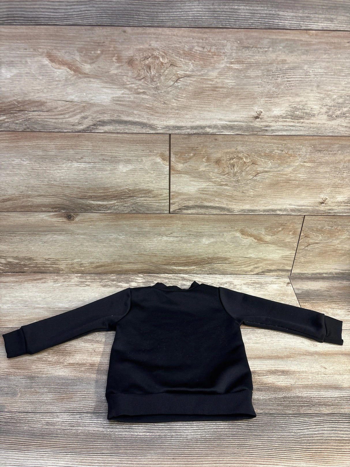 Mama's Girl Sweatshirt Black sz 12-18m