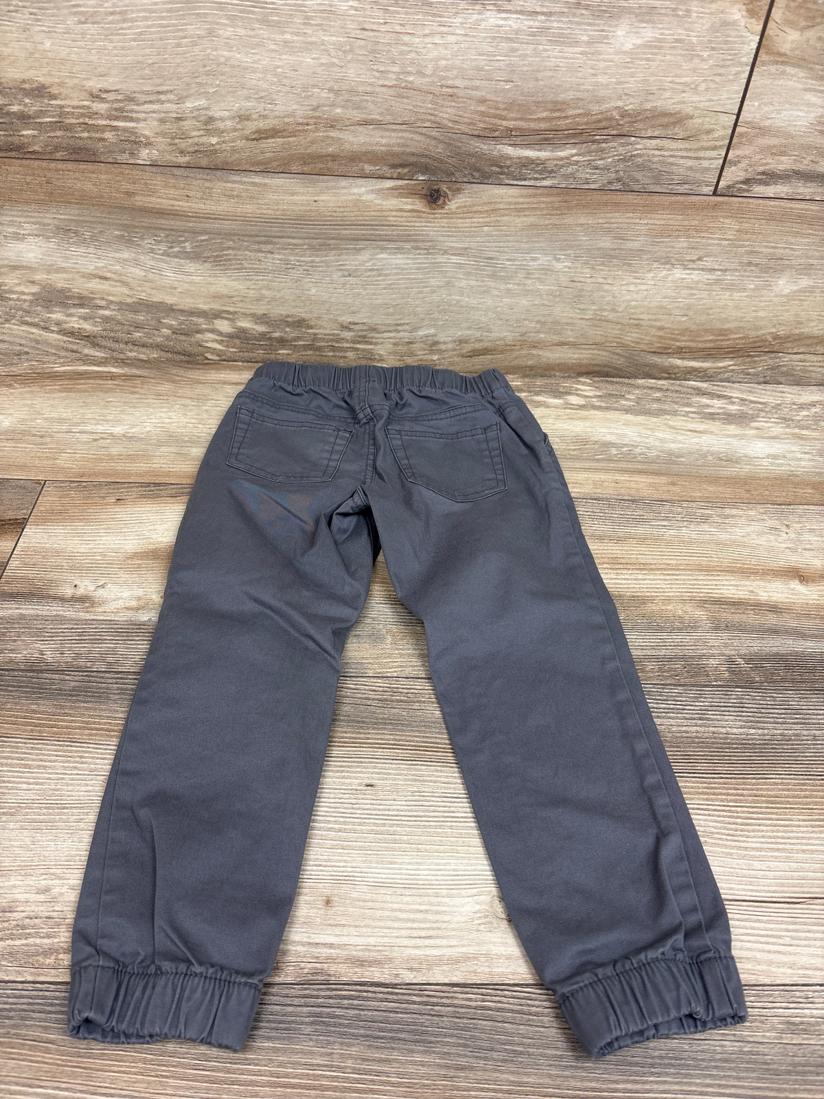 Cat & Jack Drawstring Jogger Pants Grey sz 4T