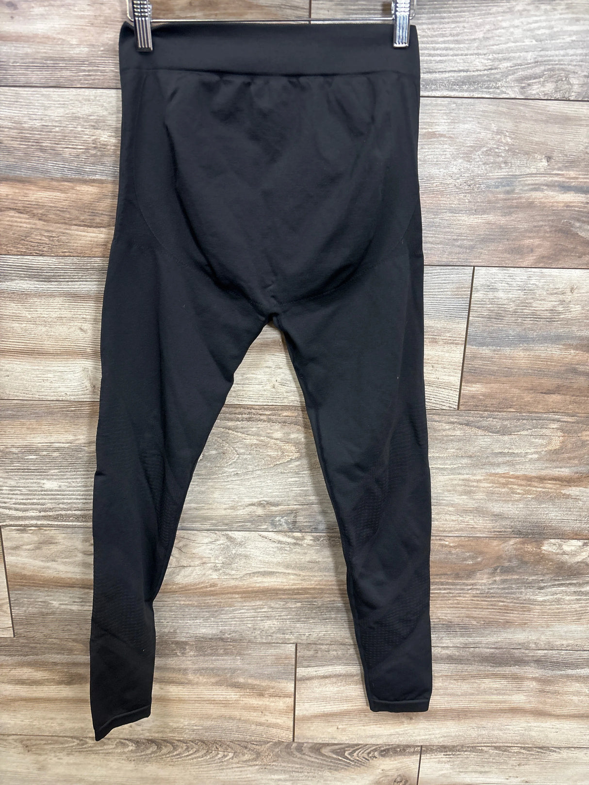 Maternity Compression Leggings Black sz Medium