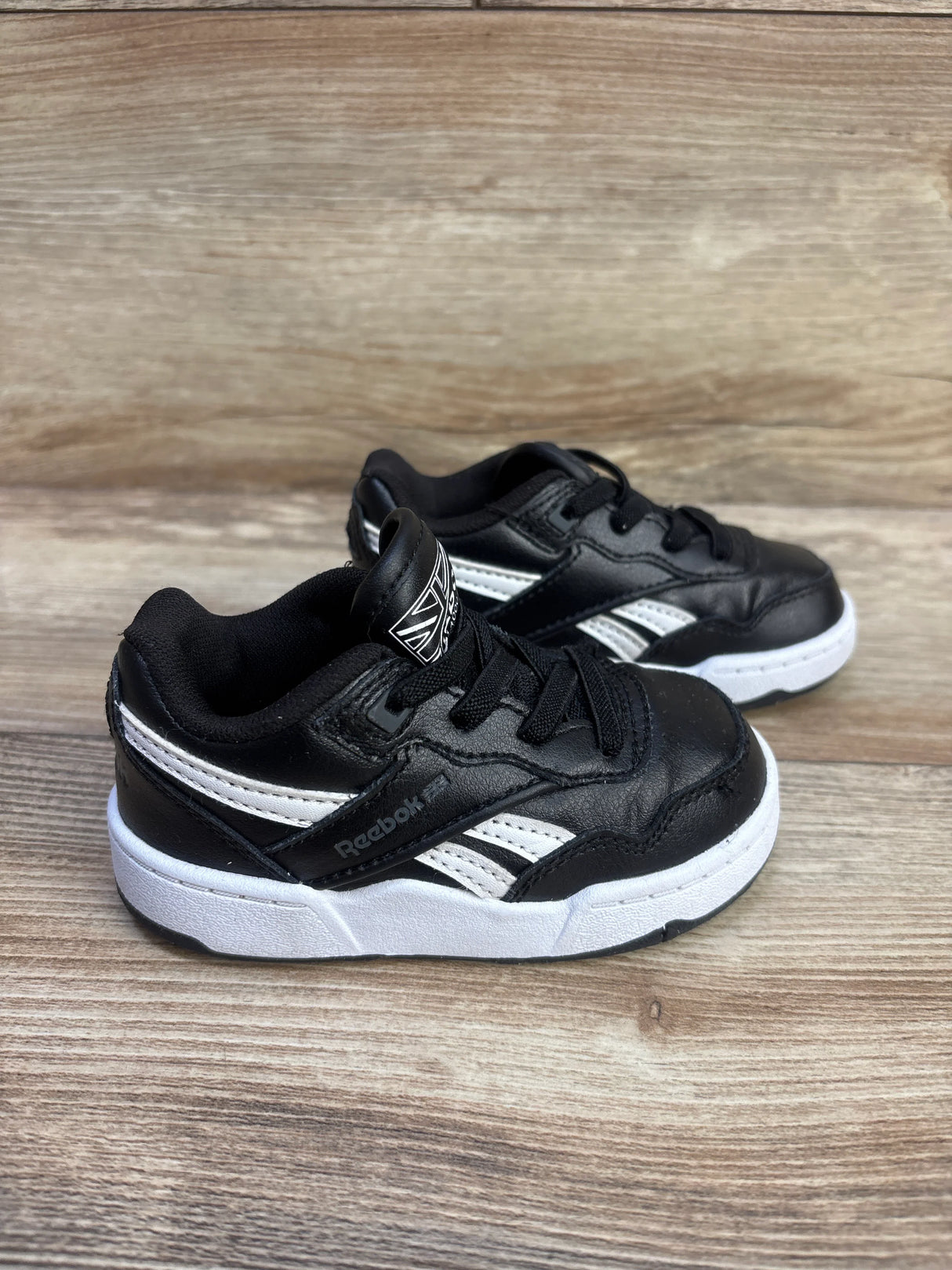 Reebok BB4000 Sneakers Black sz 6c