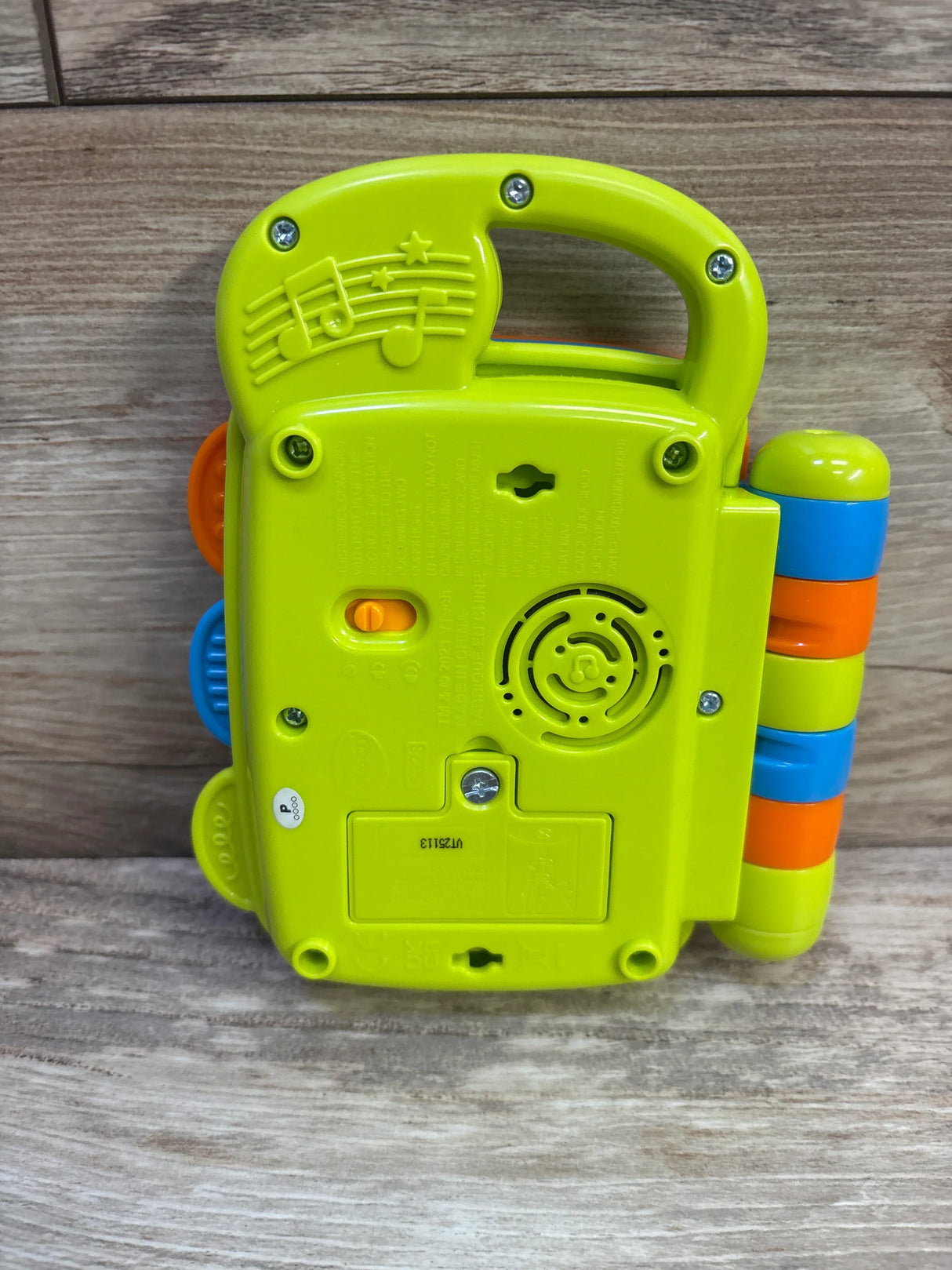 Vtech Animal Rhymes Storytime Music Book