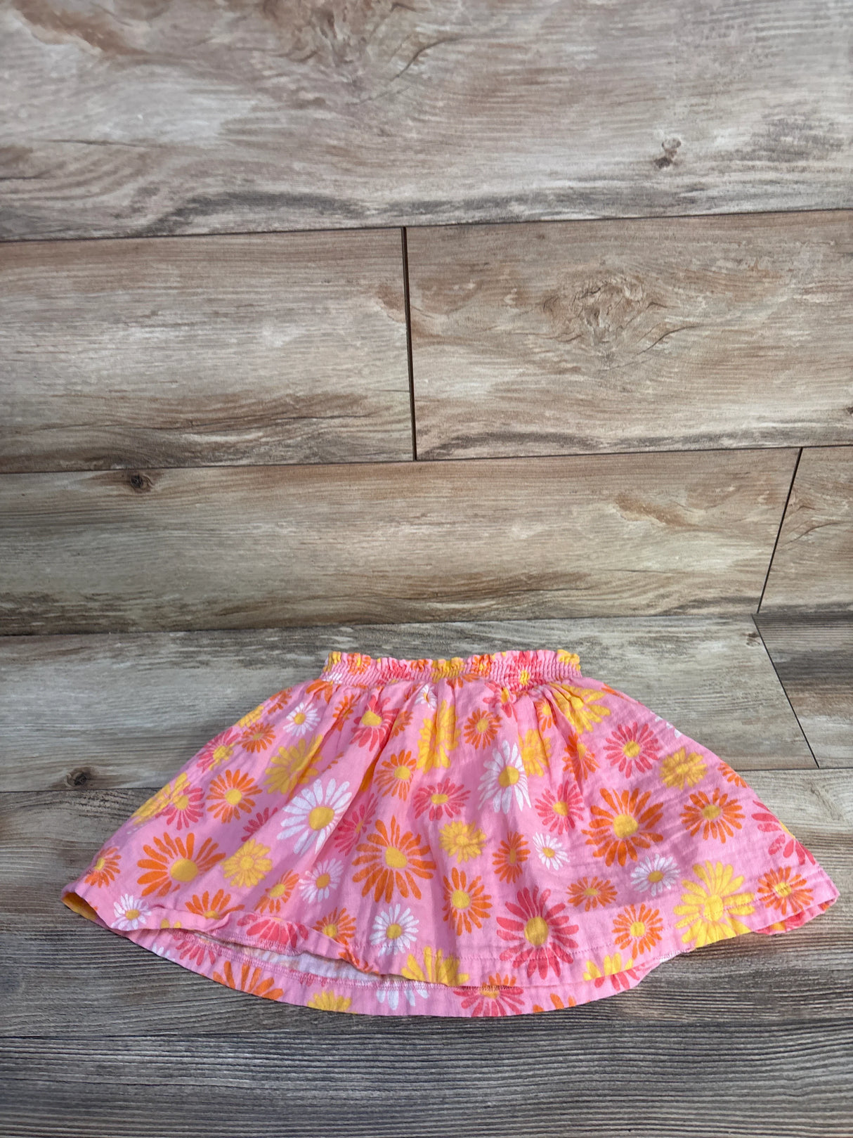Old Navy Floral Skort Pink sz 4T