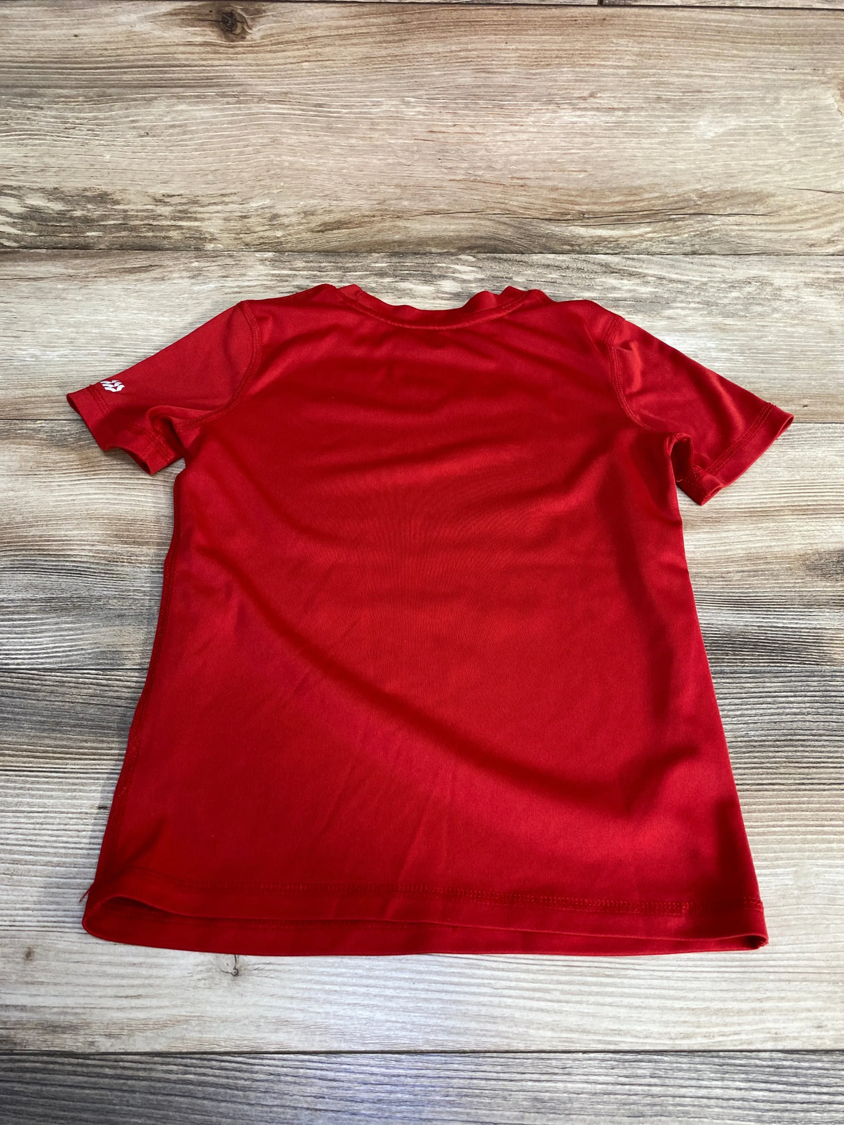 All In Motion Shirt Red sz 4-5T - Me n Mommy To Be