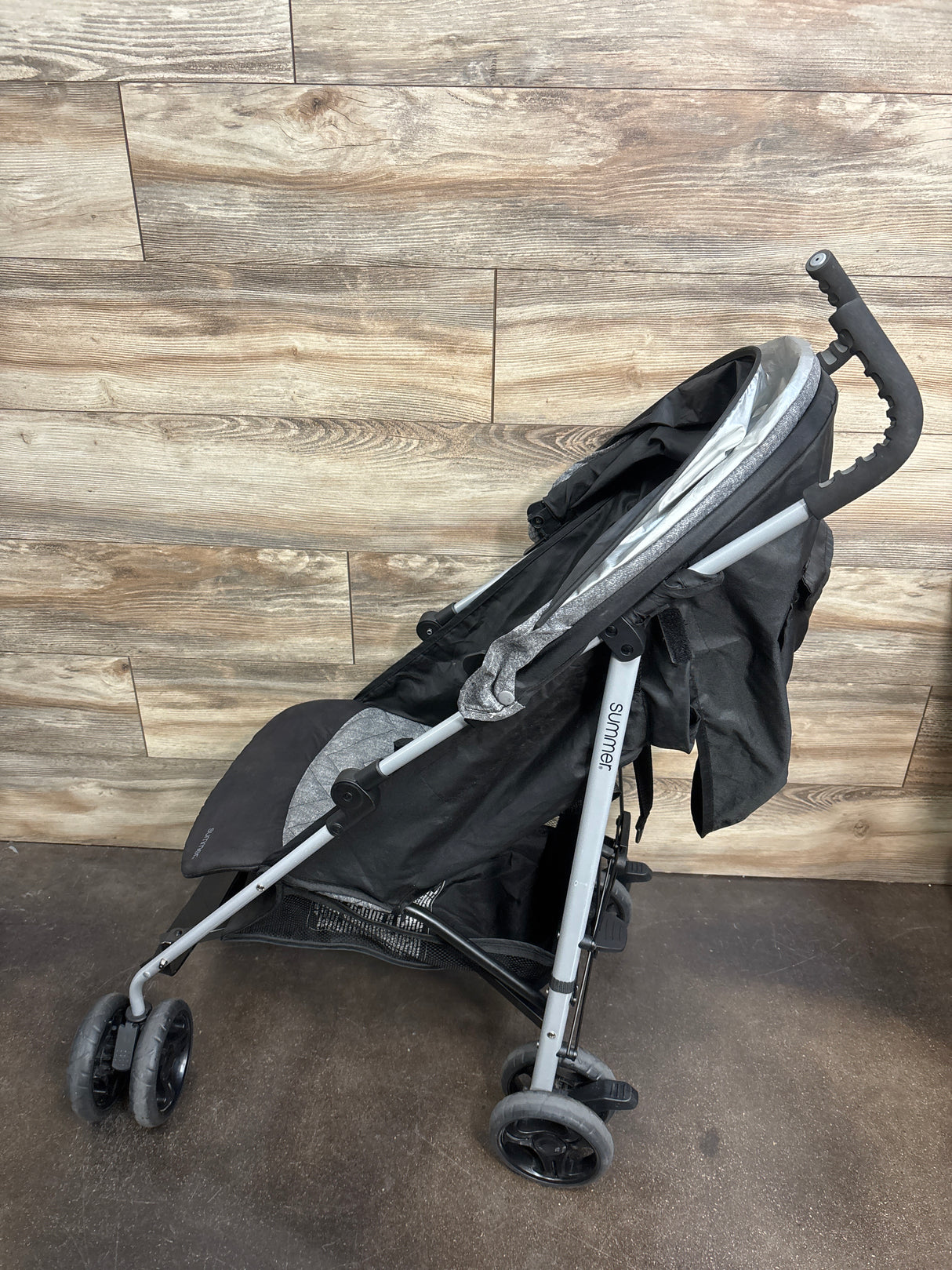 Summer by Ingenuity 3DLite ST Convenience Stroller