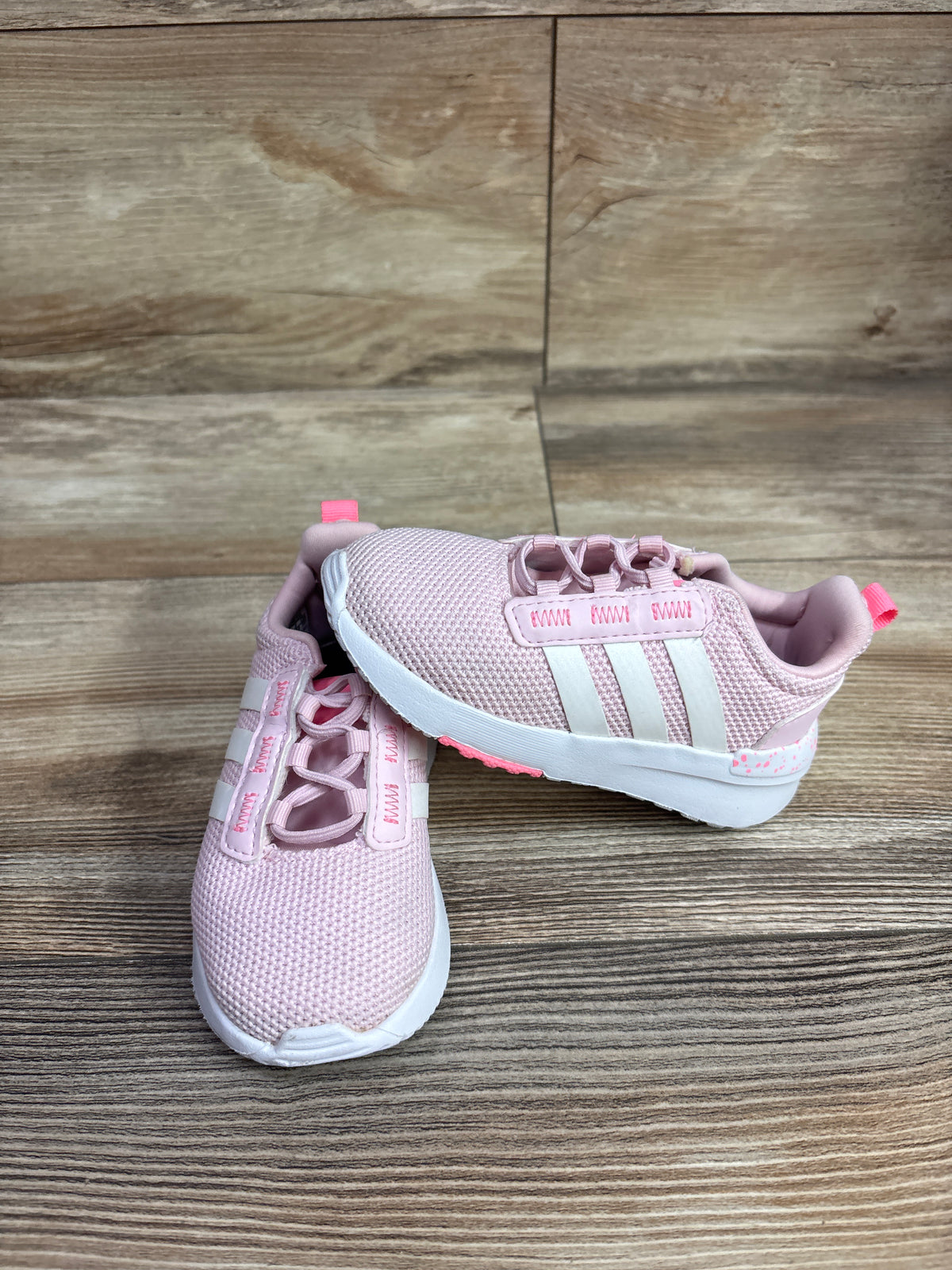 Adidas Racer TR21 Pink Sneakers sz 7c