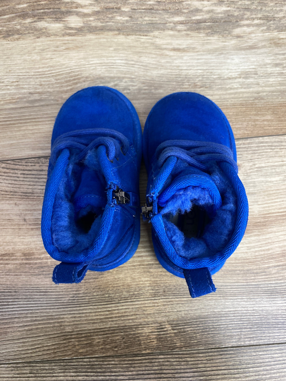 Ugg Neumel II Boots Blue sz 6c*