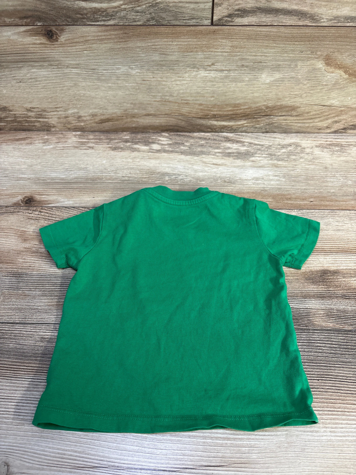 Ralph Lauren Short Sleeve Shirt Green sz 12m