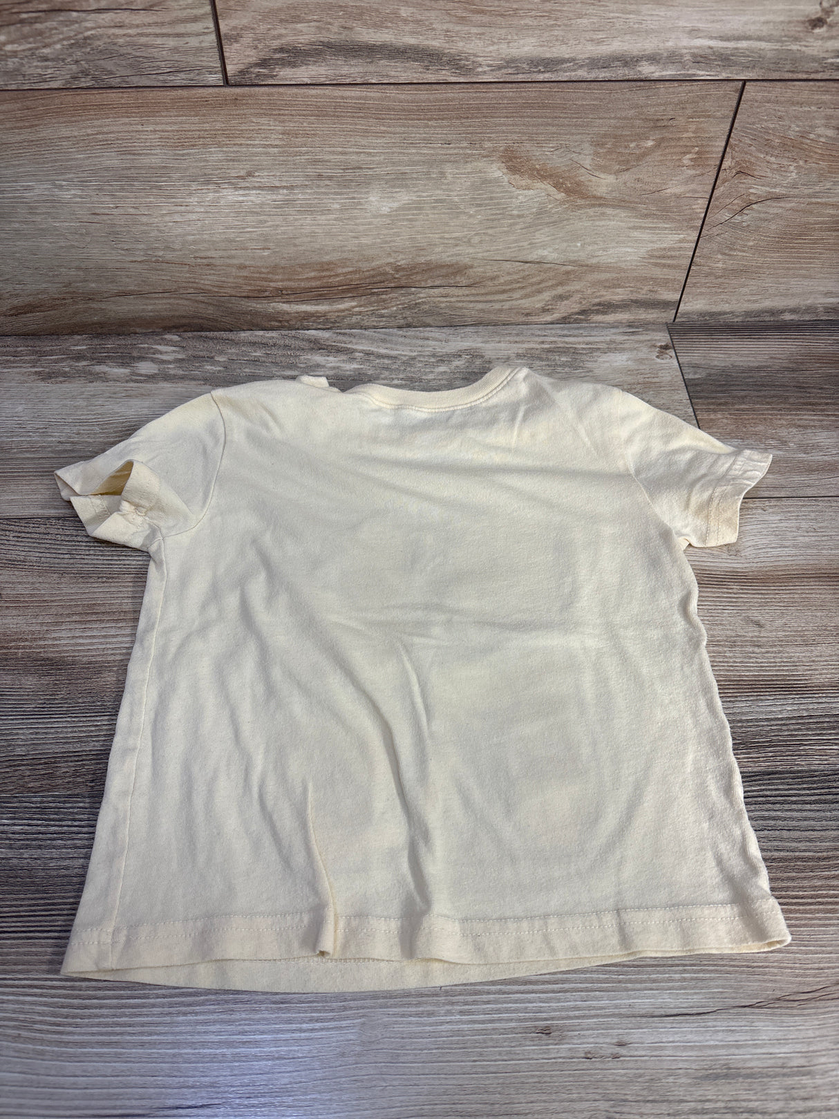 Jumping Beans x Disney Toy Story Shirt Yellow sz 4T