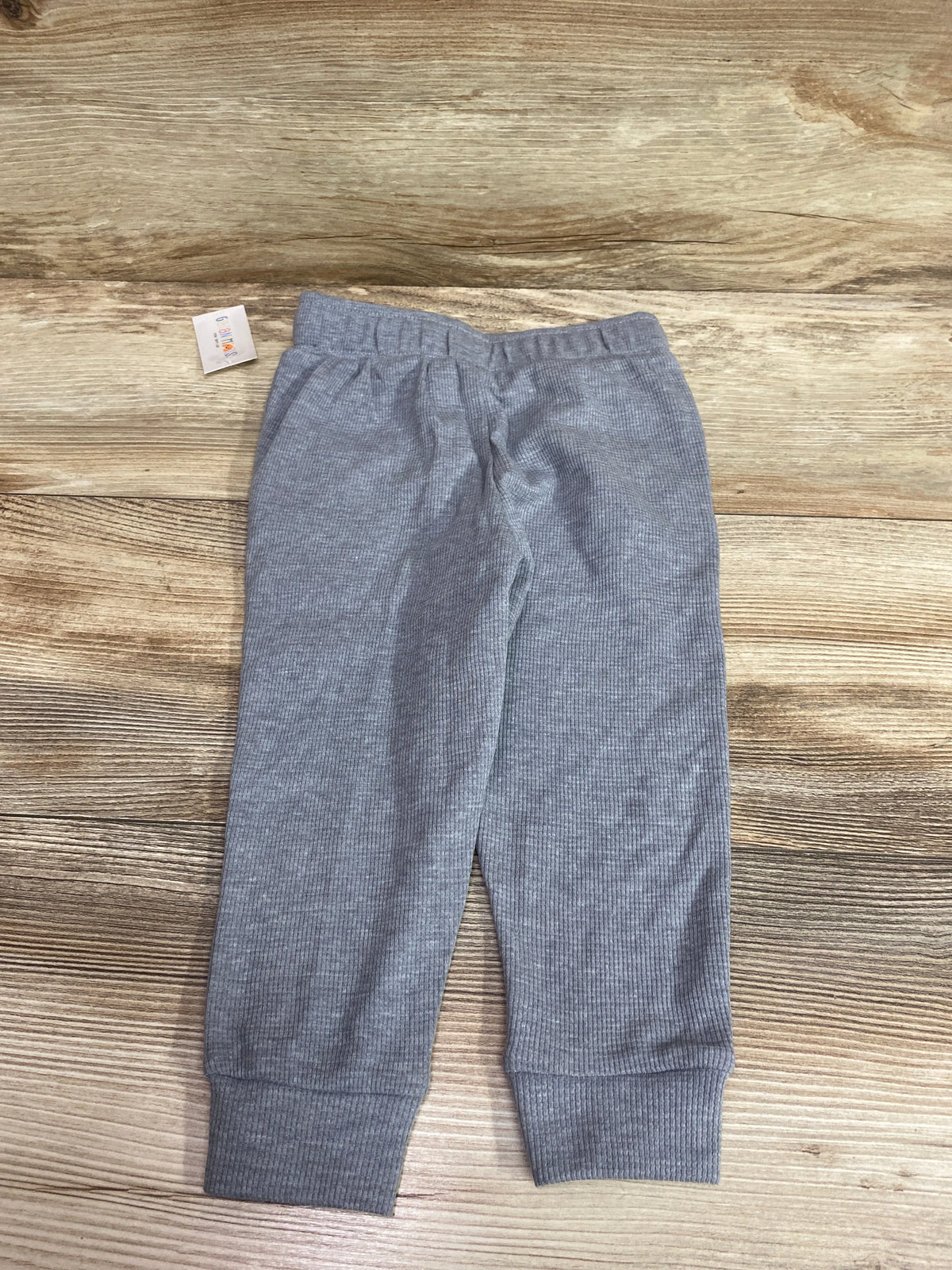 NEW Garanimals Knit Pants Grey sz 2T