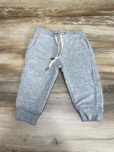 Miki Miette Basics Jogger Grey sz 6m - Me n Mommy To Be