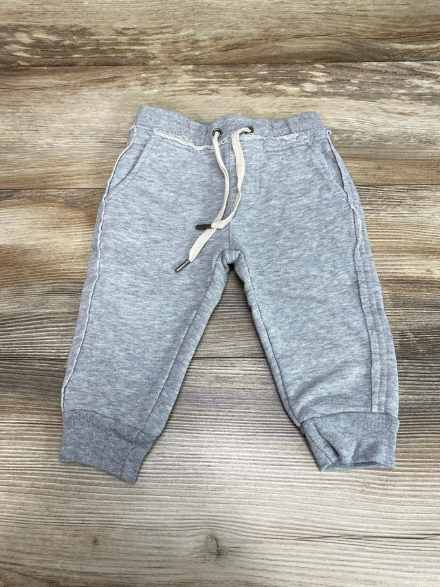 Miki Miette Basics Jogger Grey sz 6m - Me n Mommy To Be
