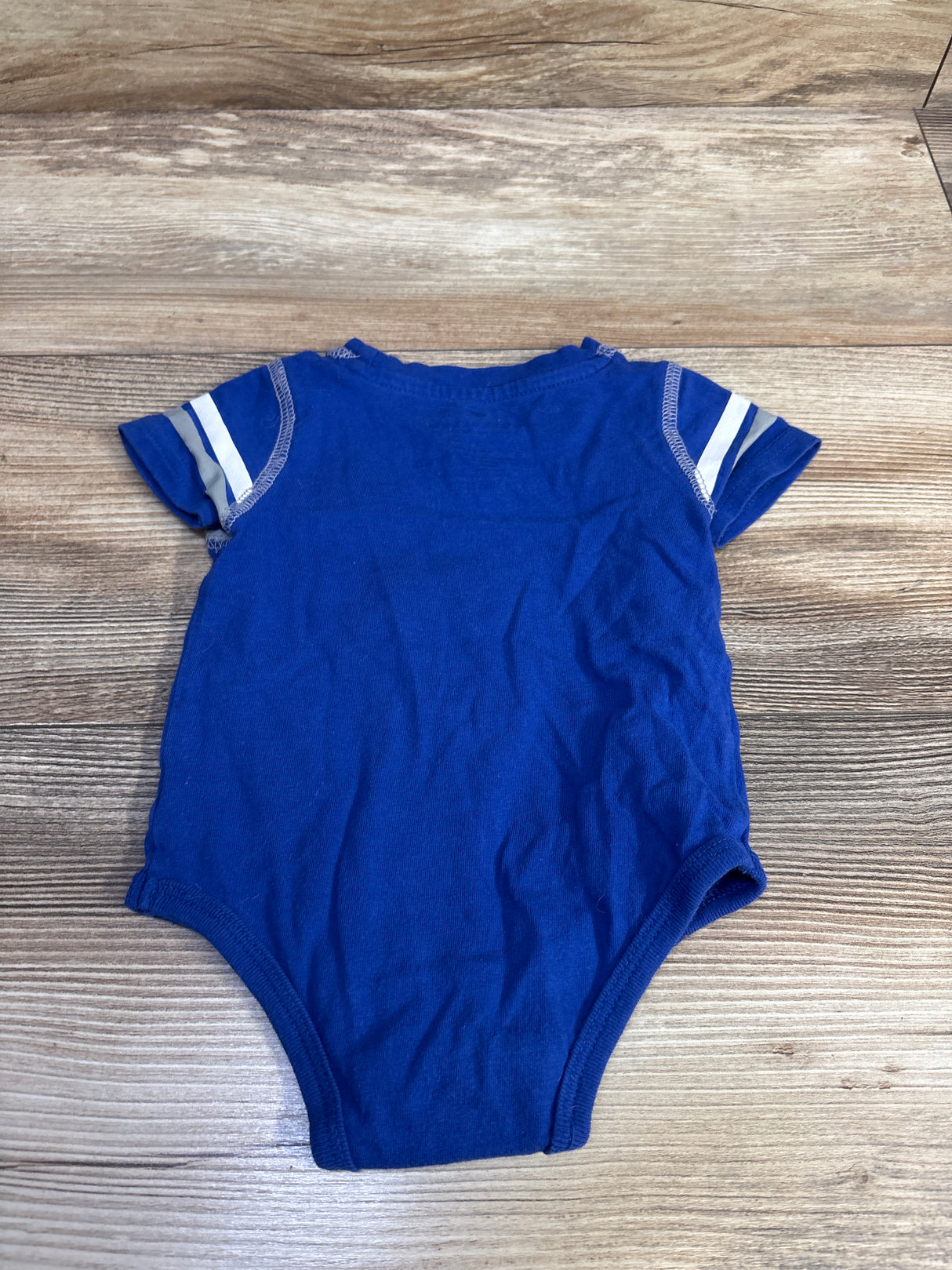 Colosseum Air Force Falcons Bodysuit Blue sz 3-6m