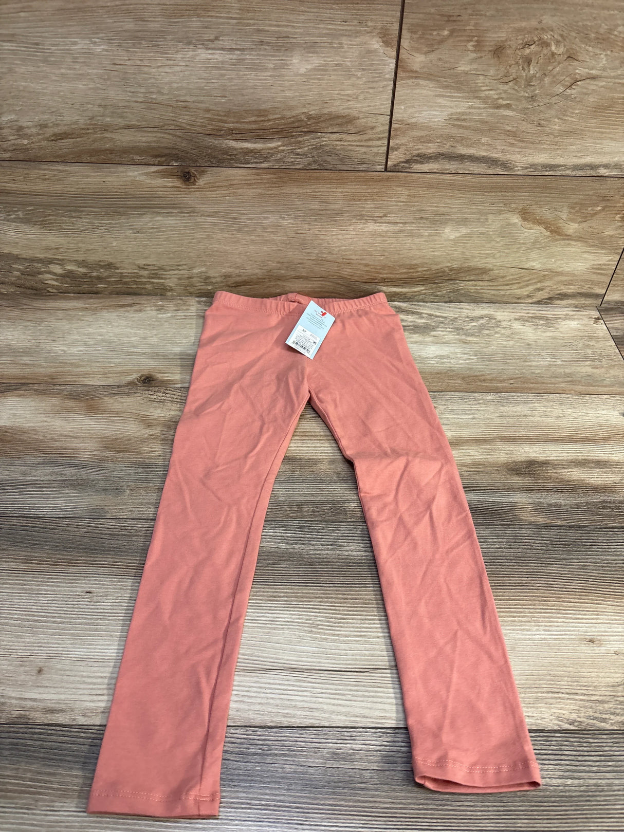 NEW Cat & Jack Leggings Coral sz 5T