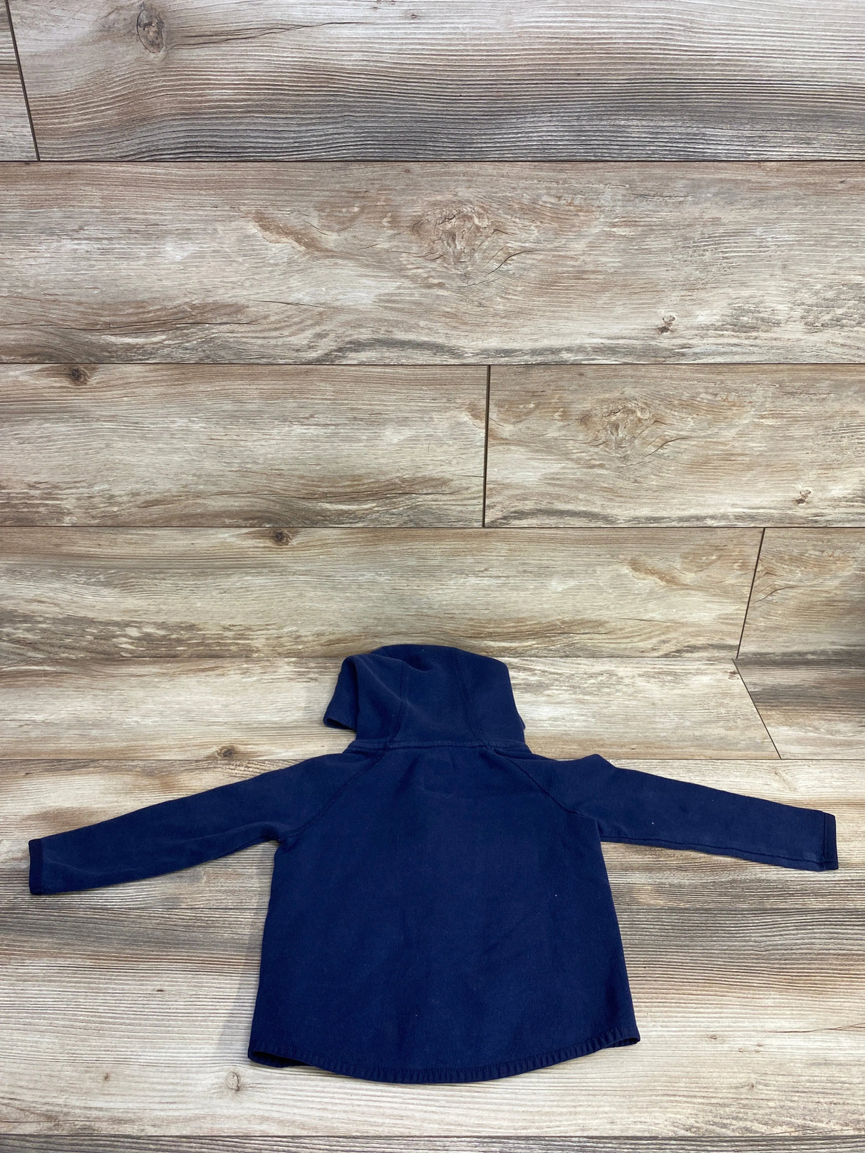 Gap Fit Full Zip Hoodie Navy sz 2T