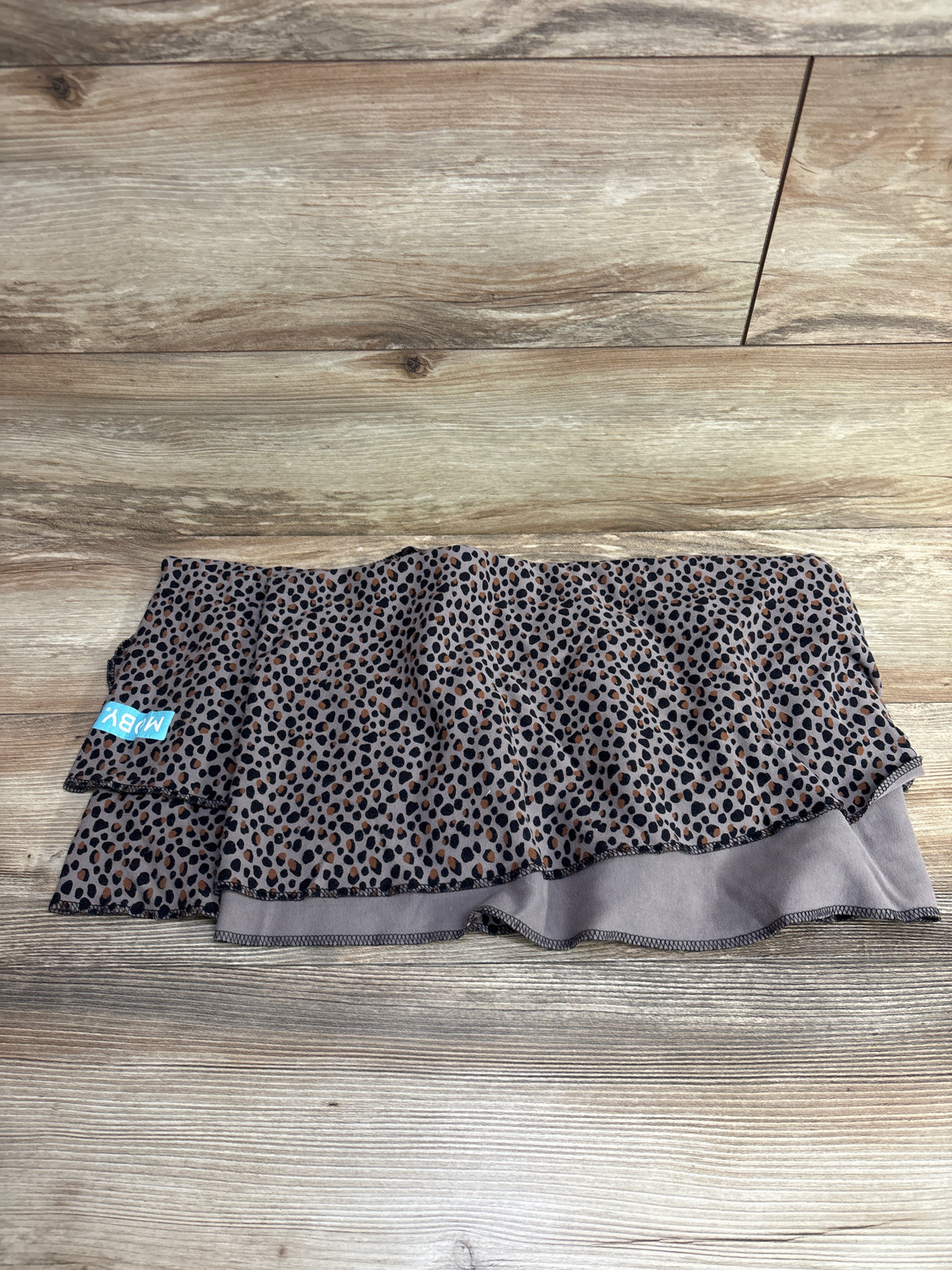 Moby Classic Wrap Baby Carrier, Cheeta Print