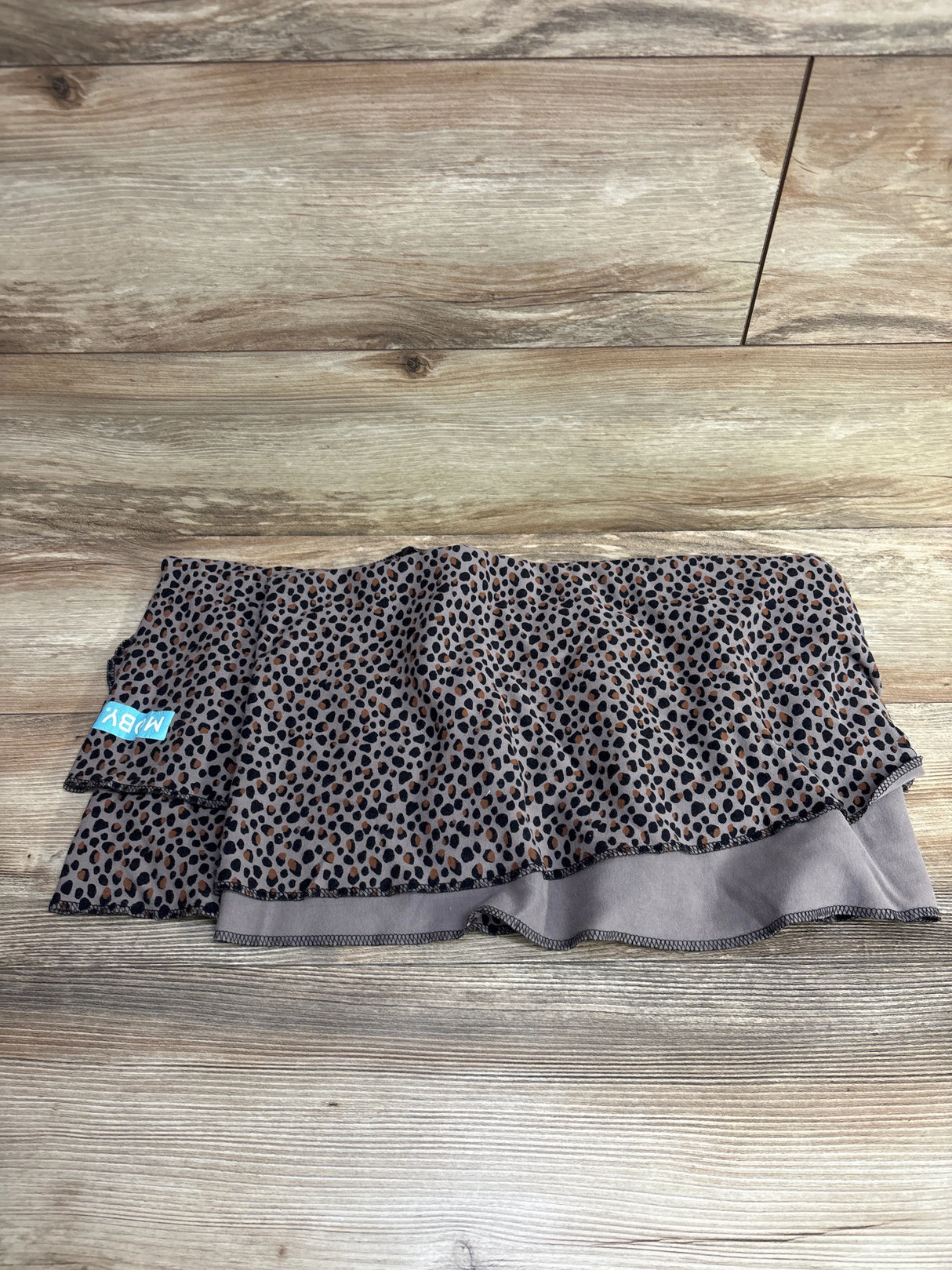 Moby Classic Wrap Baby Carrier, Cheeta Print