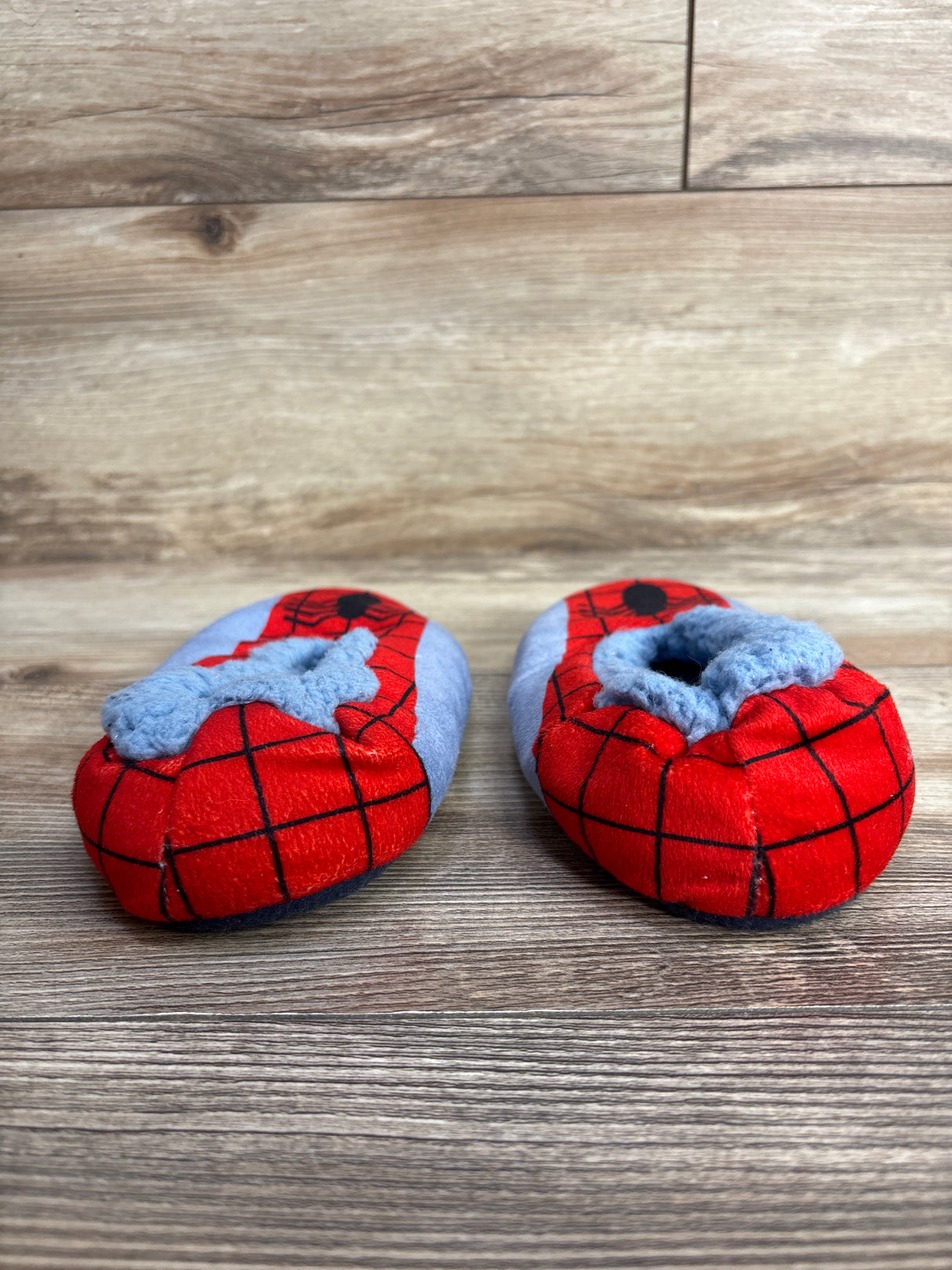 Marvel Spiderman Slippers, Red sz 11/12c