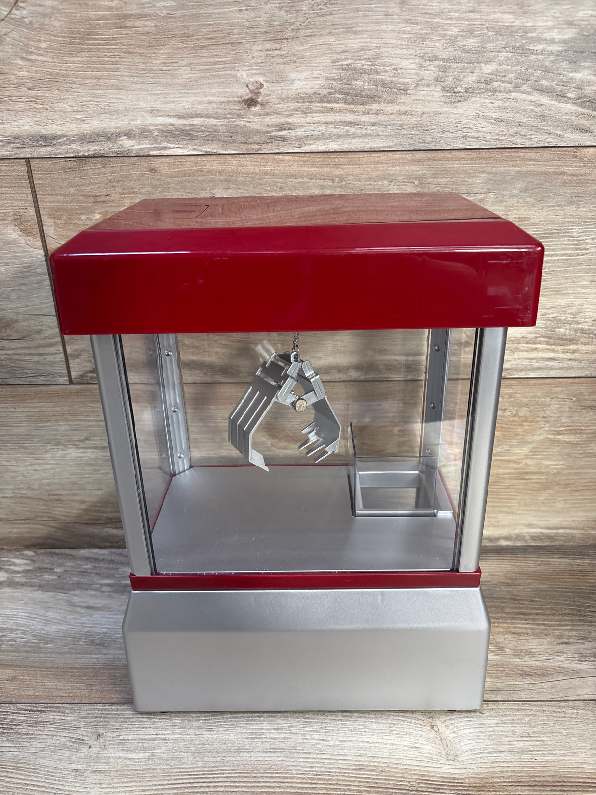 Constructive Plaything The Claw Carnival Crane Game with 30 Coins