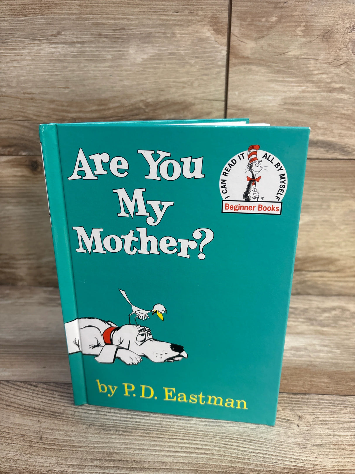 Dr. Suess Are You My Mother? Hardcover Book