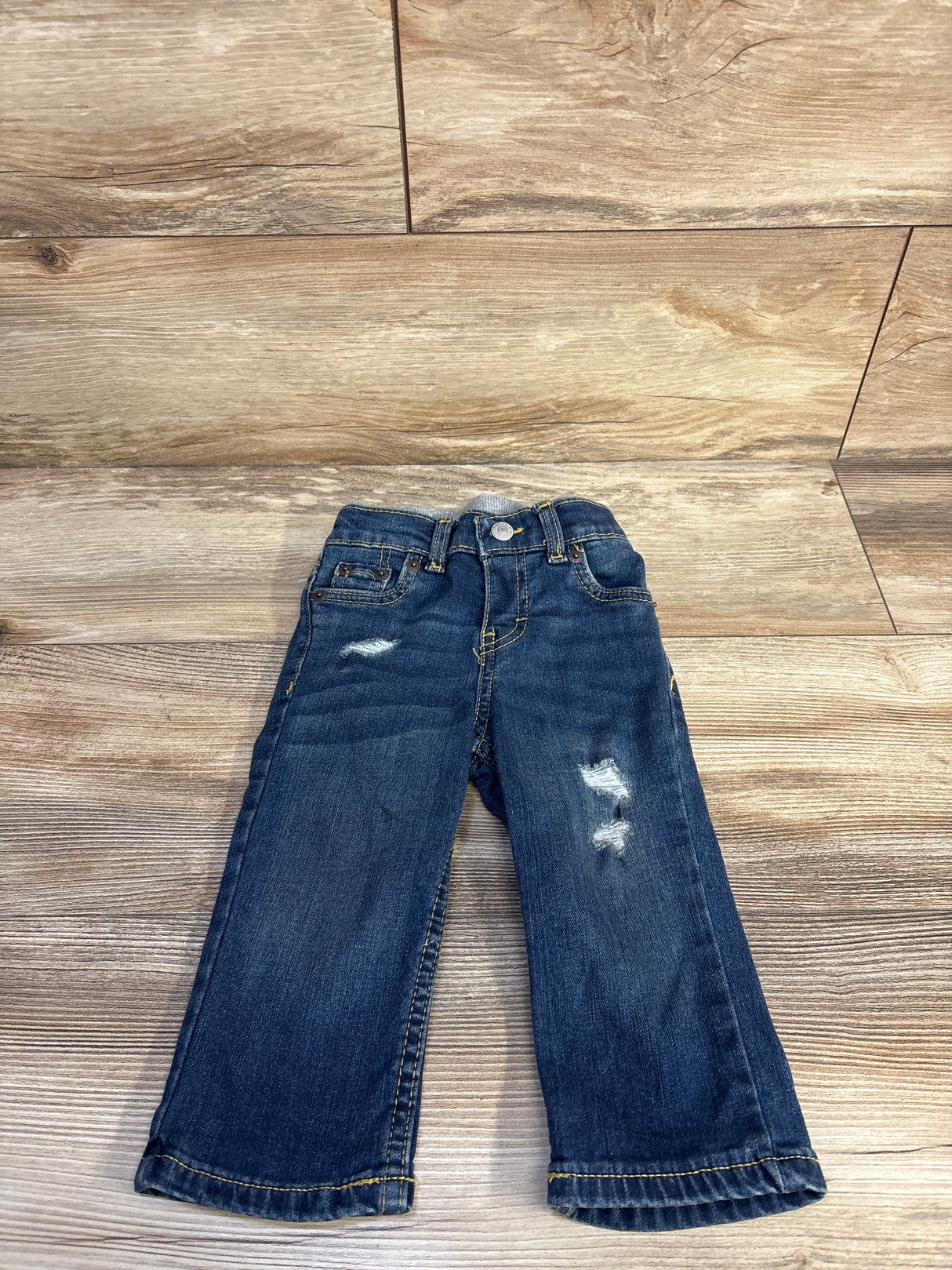 Levi's Pull On Jeans Blue sz 9m
