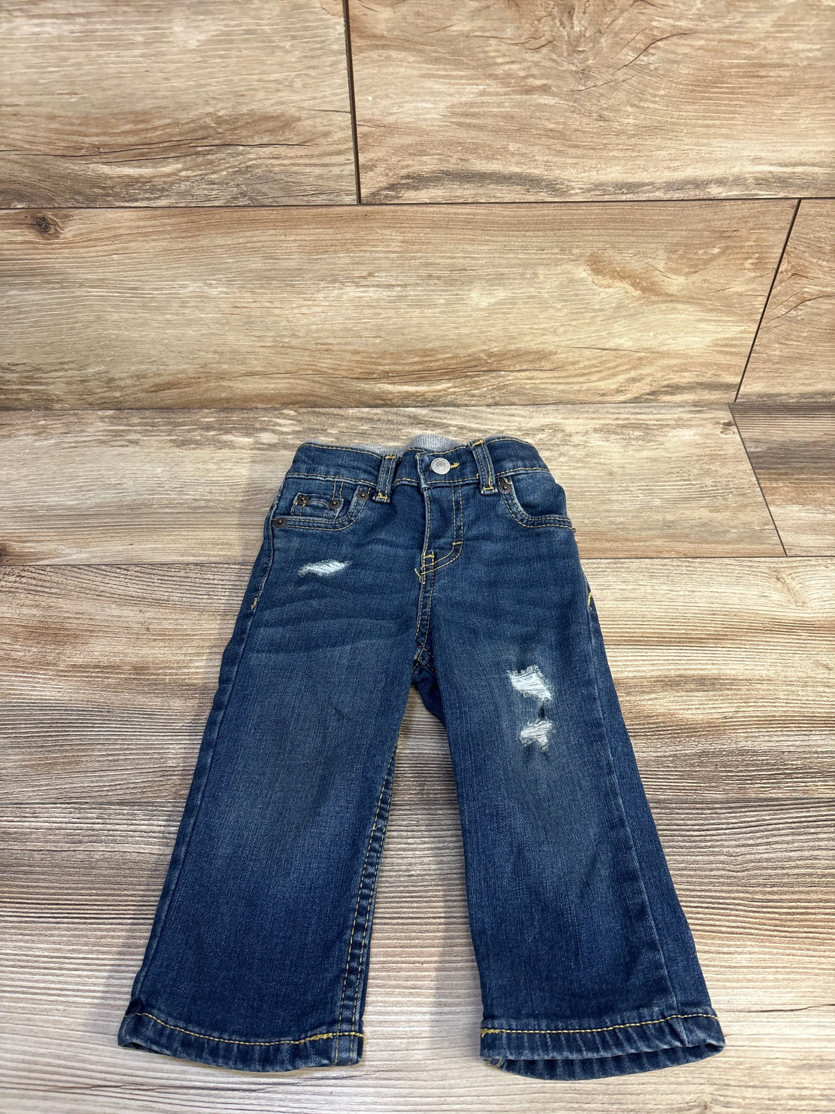 Levi's Pull On Jeans Blue sz 9m