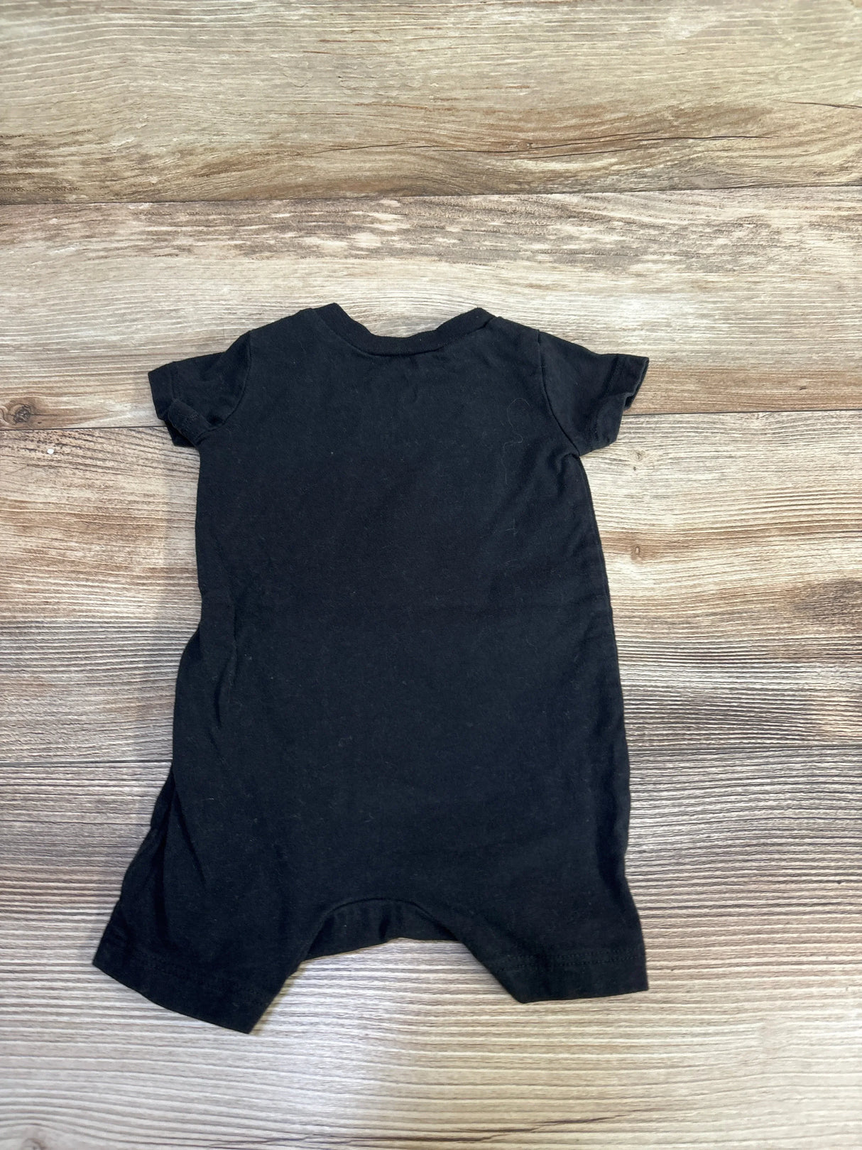 Nike Shortie Romper Black sz 3m
