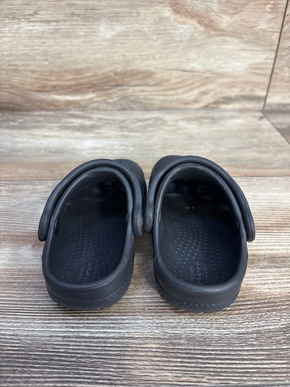 Crocs Classic Clogs Black sz 5c