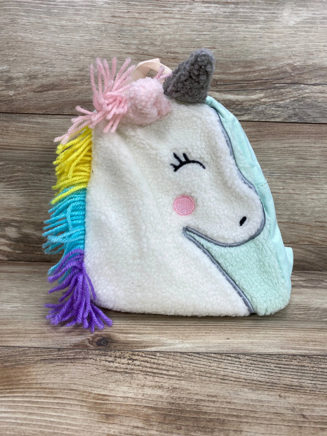 NEW Cat & Jack Mini Unicorn Backpack - Me n Mommy To Be