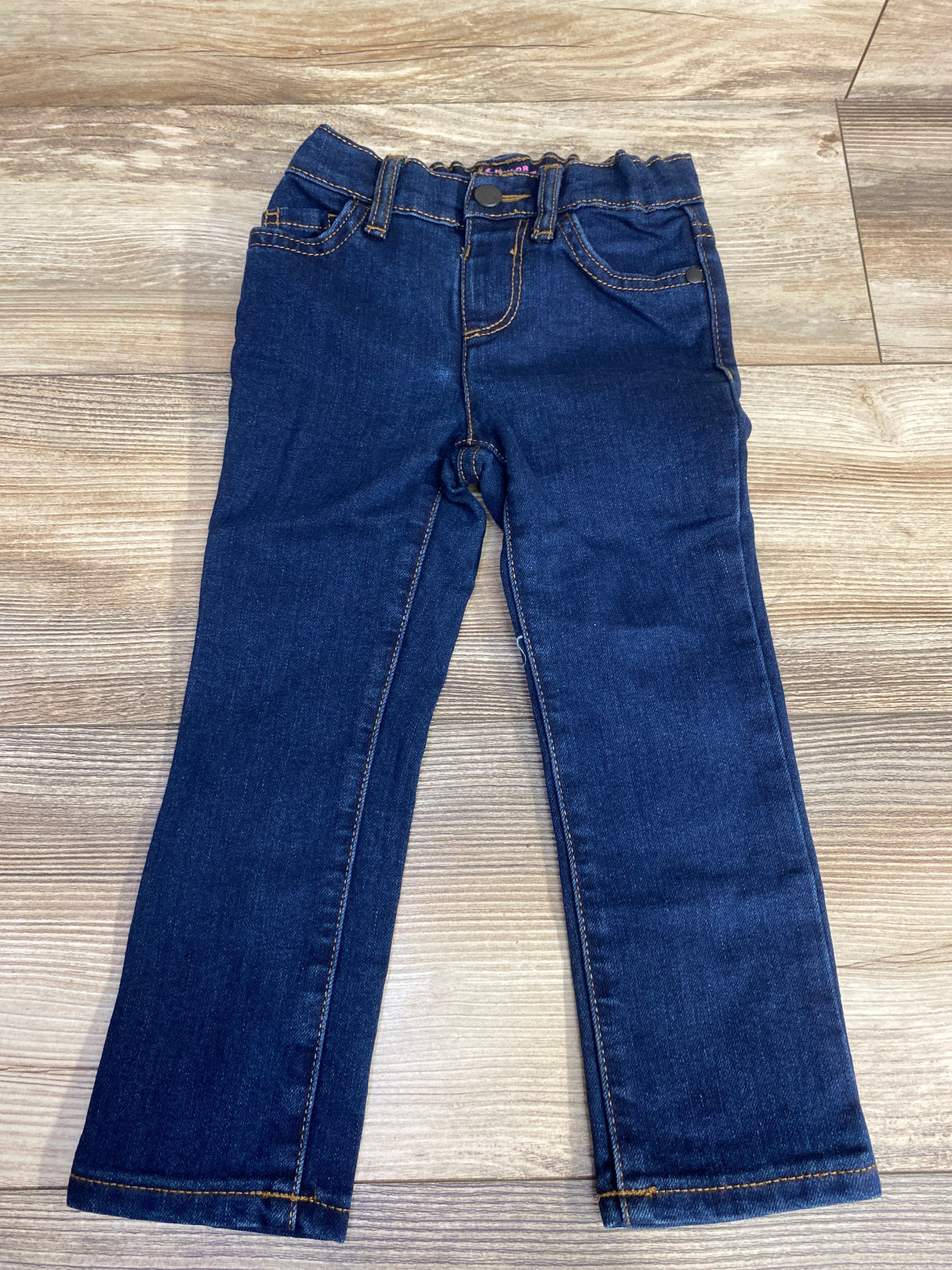 NEW Children's Place Super Skinny Jeans Navy sz 3T
