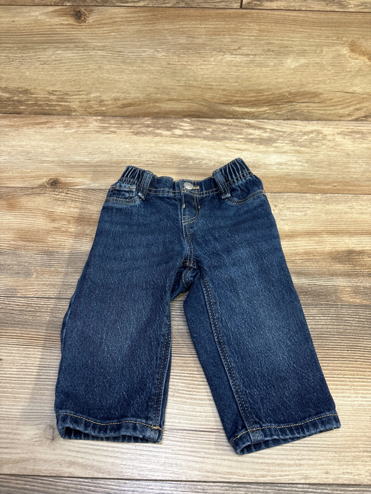 Old Navy Jeans Navy sz 6-12m