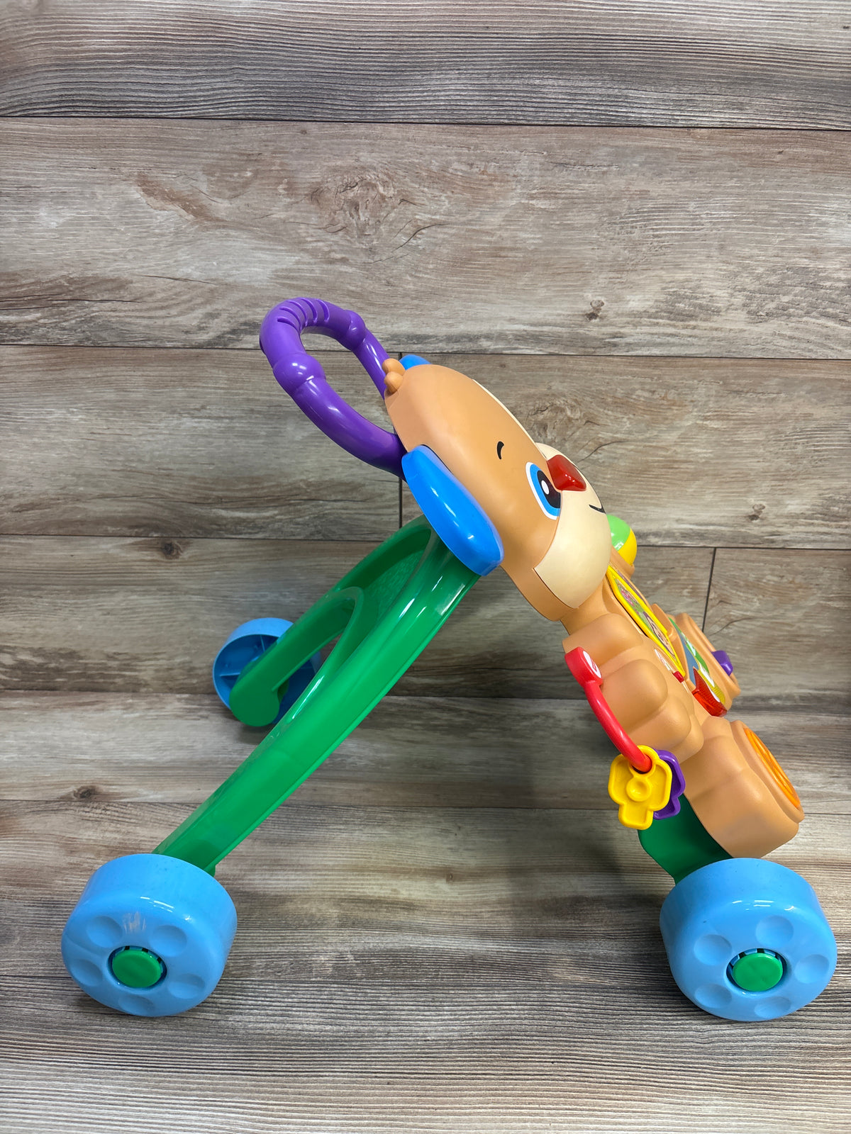 Fisher Price Laugh and Learn Smart Stages Learn With Puppy Walker