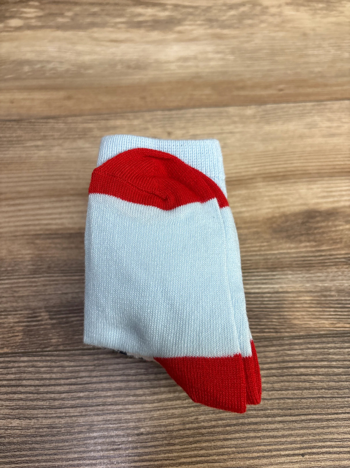 NEW Cat & Jack Holiday Crew Socks 4pk sz 5-8c