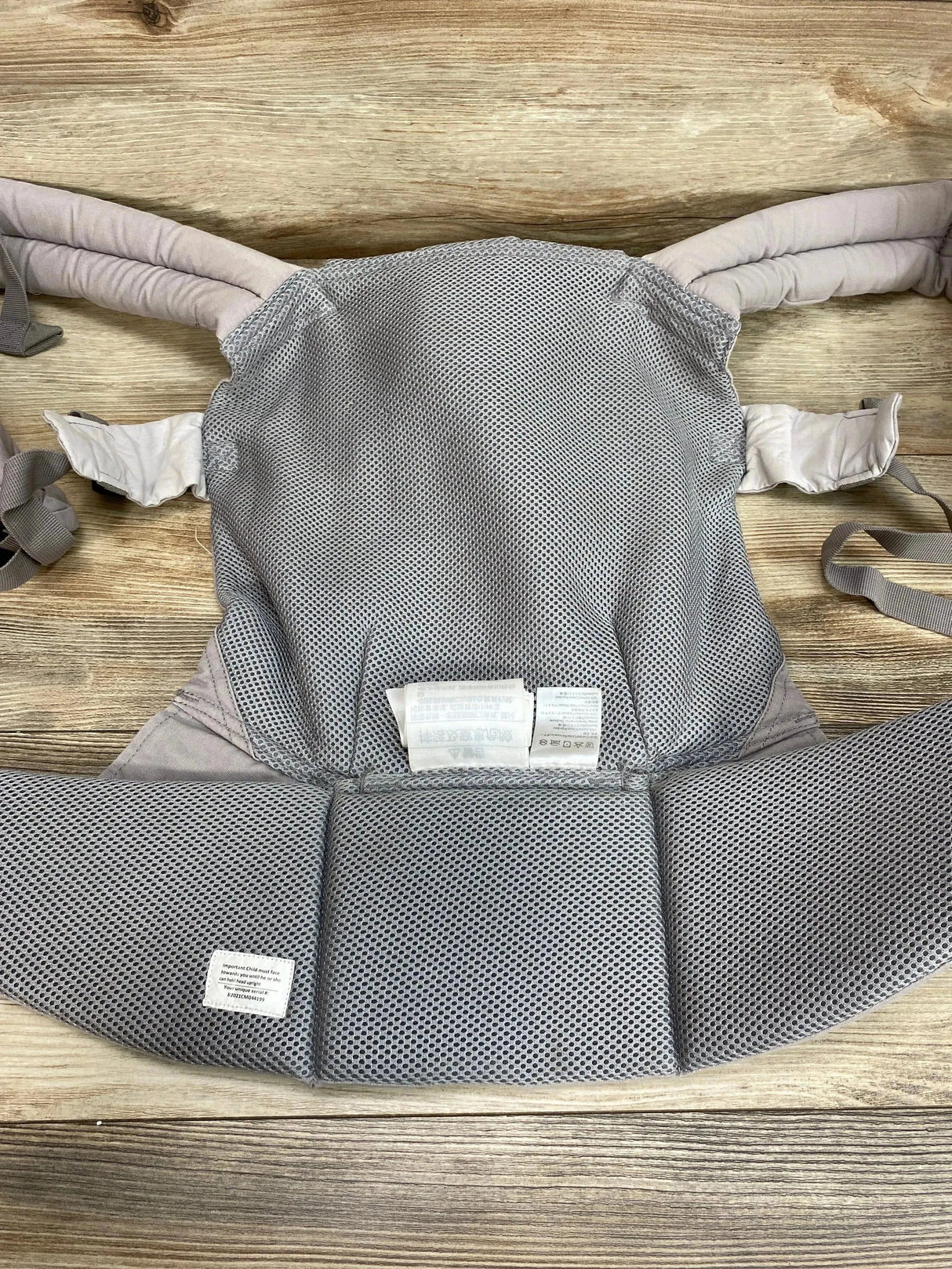 Lille Baby Complete 6-in-1 All Seasons - Stone Grey - Me n Mommy To Be