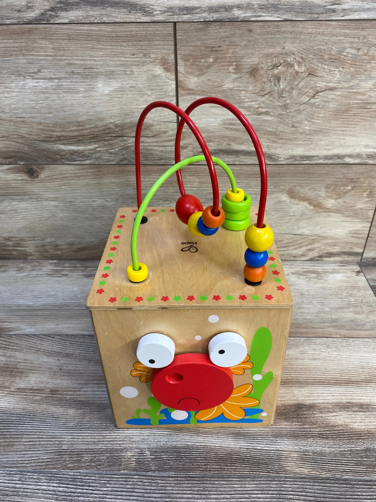 Hape International Discovery Box